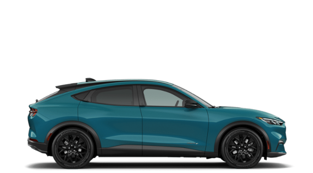 2026 Ford Mache